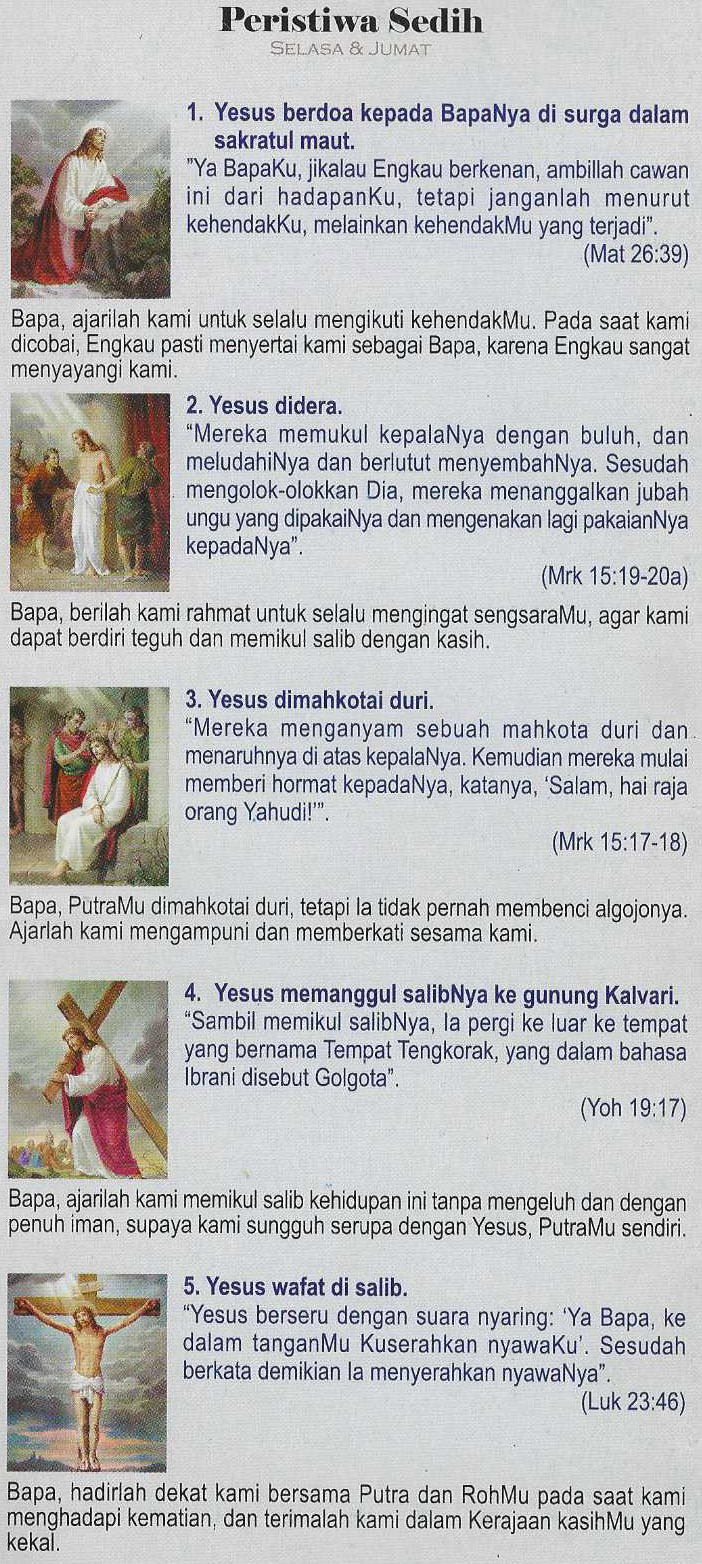 Peristiwa Sedih